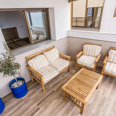 La Casa De Chula Almeria Exterior foto