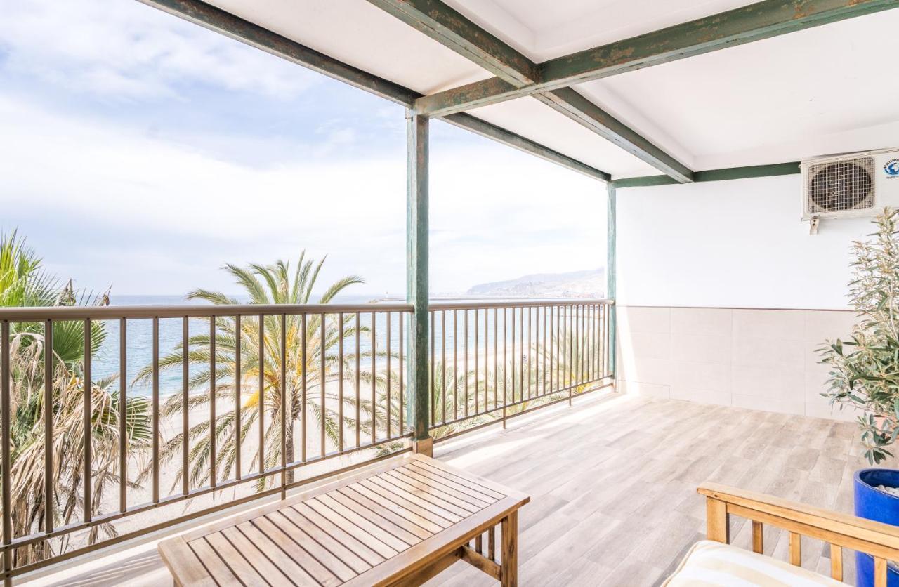 La Casa De Chula Almeria Exterior foto